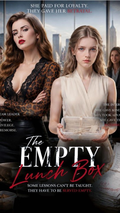 The Empty Lunch Box | Full Movie ENGSUB | Family Drama #ADB