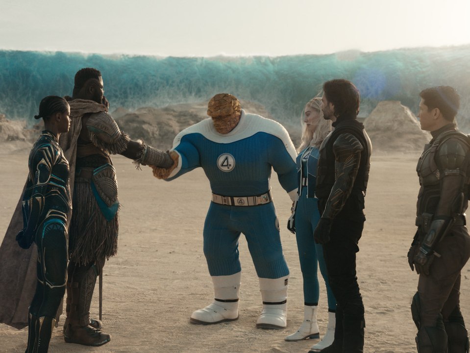 Avengers: Doomsday: Trailer HD VO st FR/NL