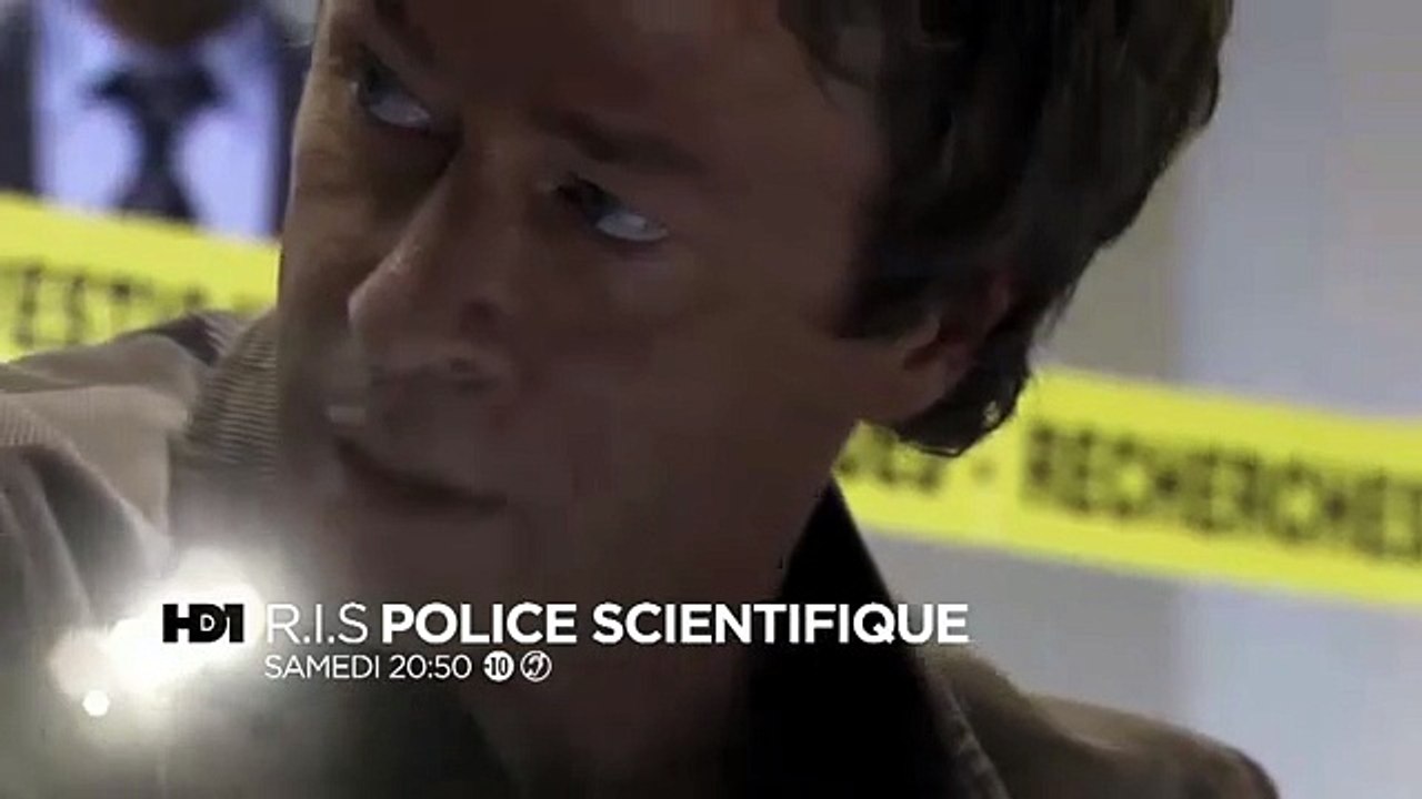 R.I.S. Police scientifique