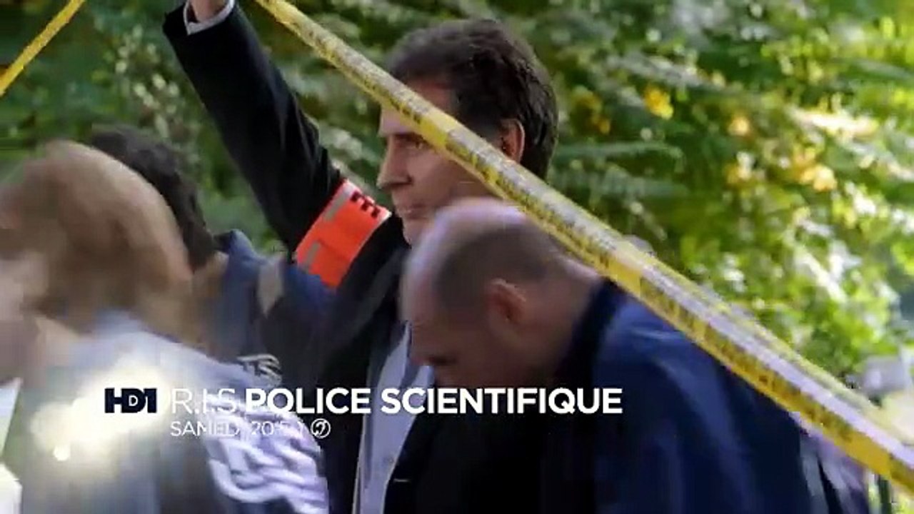 R.I.S. Police scientifique