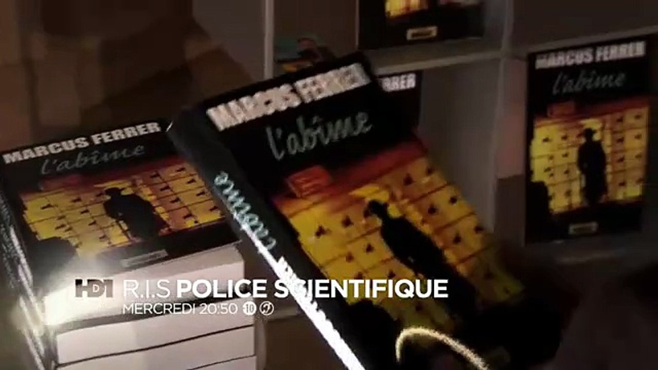R.I.S. Police scientifique