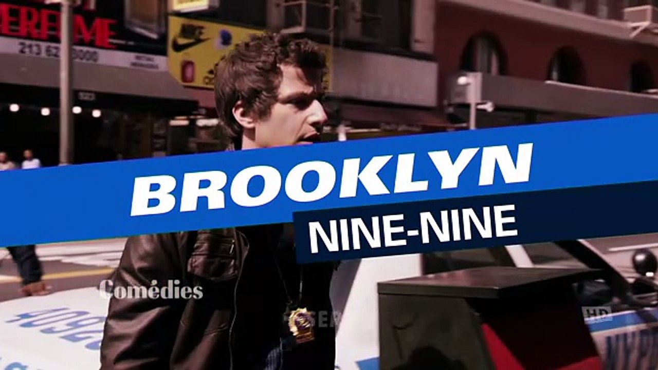 Brooklyn Nine-Nine