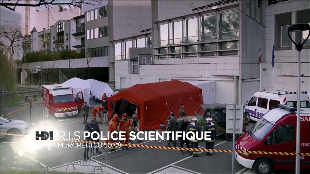 R.I.S. Police scientifique