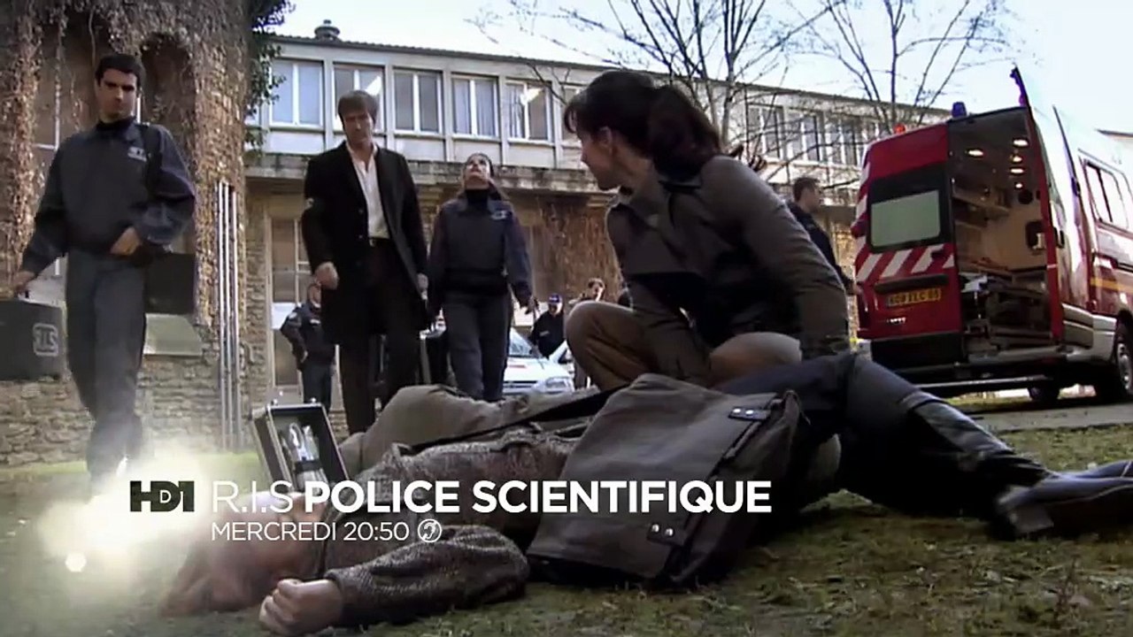R.I.S. Police scientifique