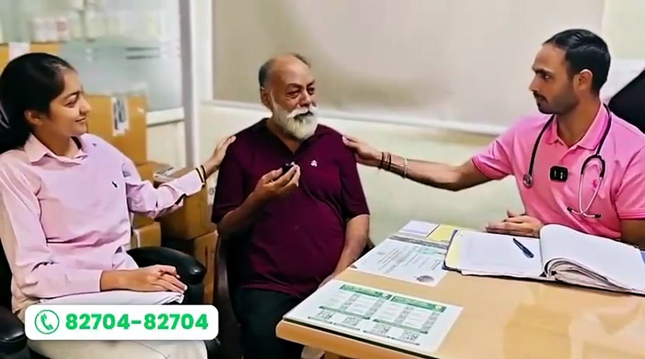 A Journey of Hope | Kidney Patient Shares His Experience
