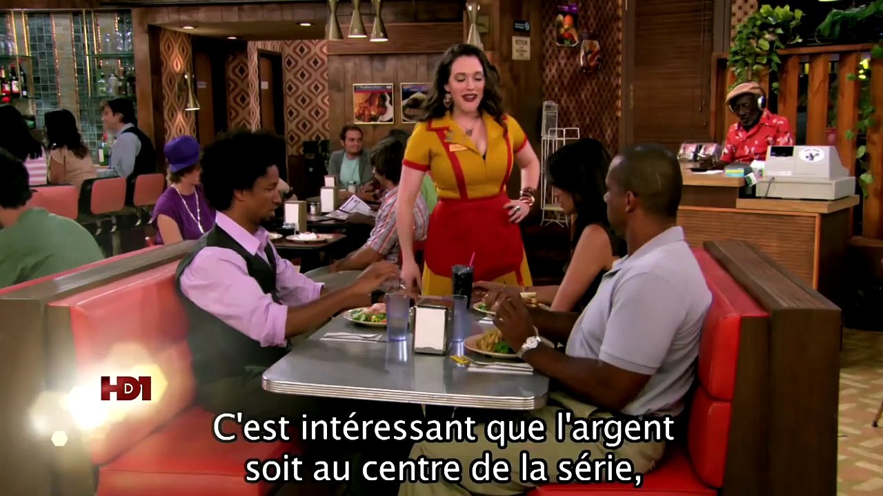 2 Broke Girls