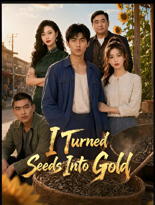 I Turned Seeds Into Gold- Drama FULL MOVIES ENGLISH SUB
