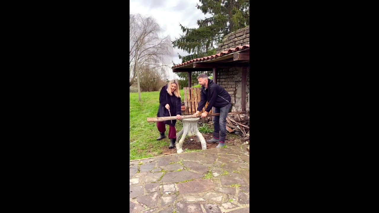 Epic Funny Fails 😂 | Wood Chopping Gone Wrong & Hilarious Magic Trick!