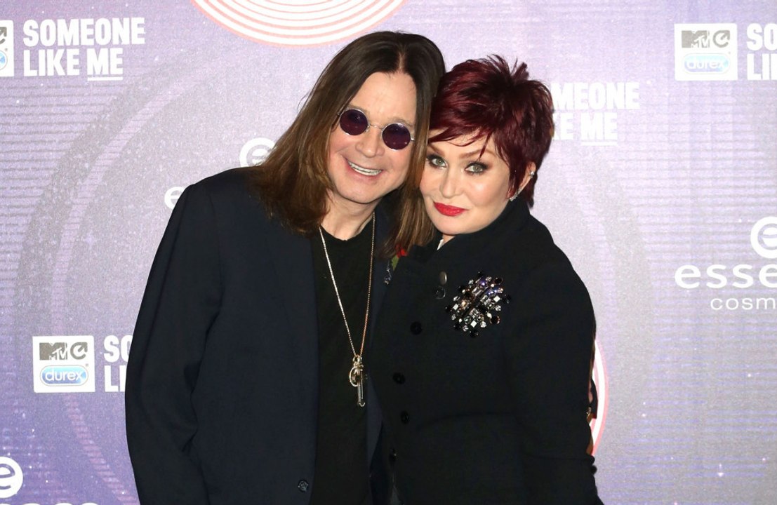 Sharon Osbourne shares how fans can pay tribute to Ozzy Osbourne