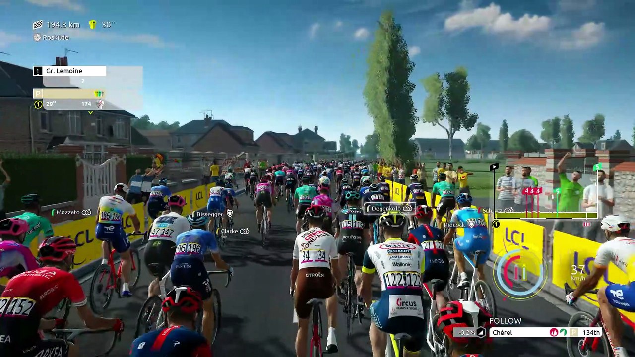 SPOR T013 - TOUR DE FRANCE 2022 2K GAMEPLAY