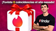 Cuando te llega el resumen de Tinder