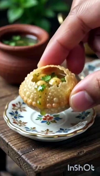 Which_bite_would_you_try_first_😍__#MiniatureCooking_#PaniPuri_#TinyFood_#MiniFood_#MiniKitchen(720p)