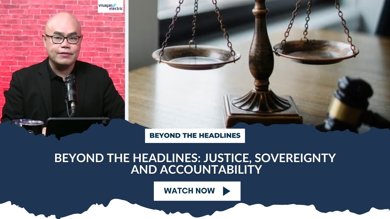 Beyond the Headlines: Justice, Sovereignty and Accountability