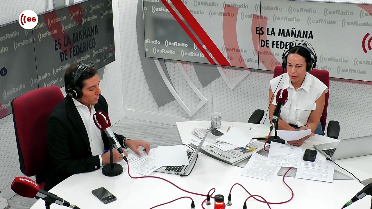 Federico a las 8: ZP, TVE y Javier Ruiz