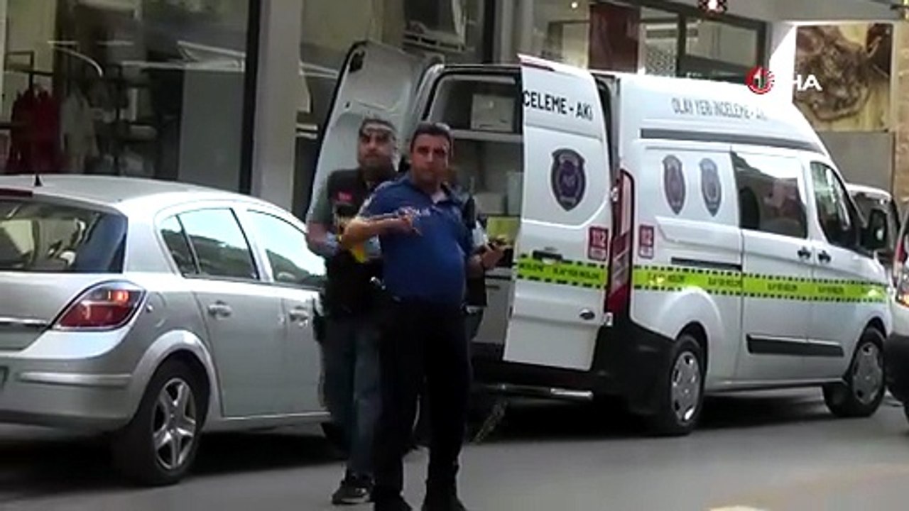 ACEMİ KUNDAKÇI MOTOSİKLETİ YAKAMADI
