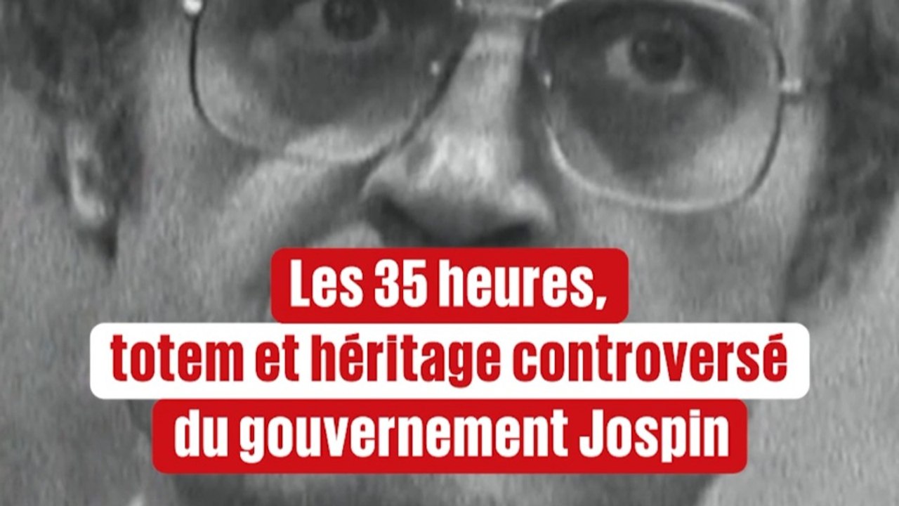 ⌛Les 35 heures, totem et héritage controversé d...