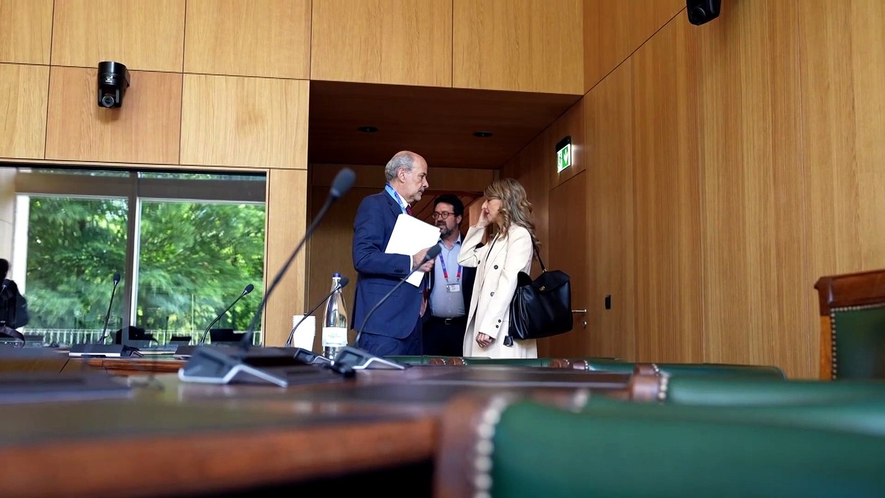 El Gobierno propone a Yolanda Díaz para optar a la dirección de la OIT