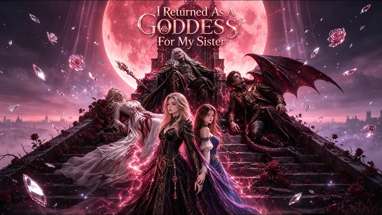 I Returned As A Goddess For My Sister丨New Movie ✅