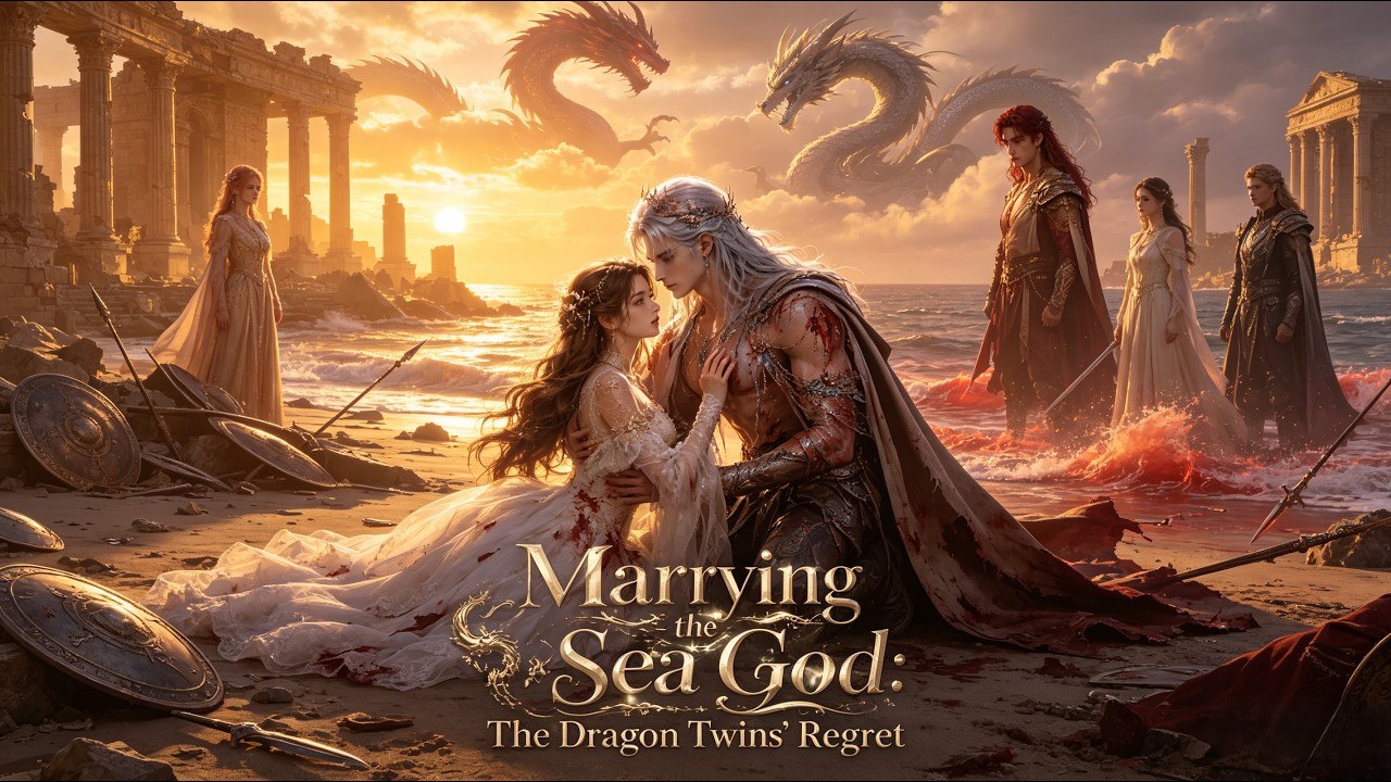 Marrying the Sea God The Dragon Twins' Regret丨New Movie ✅