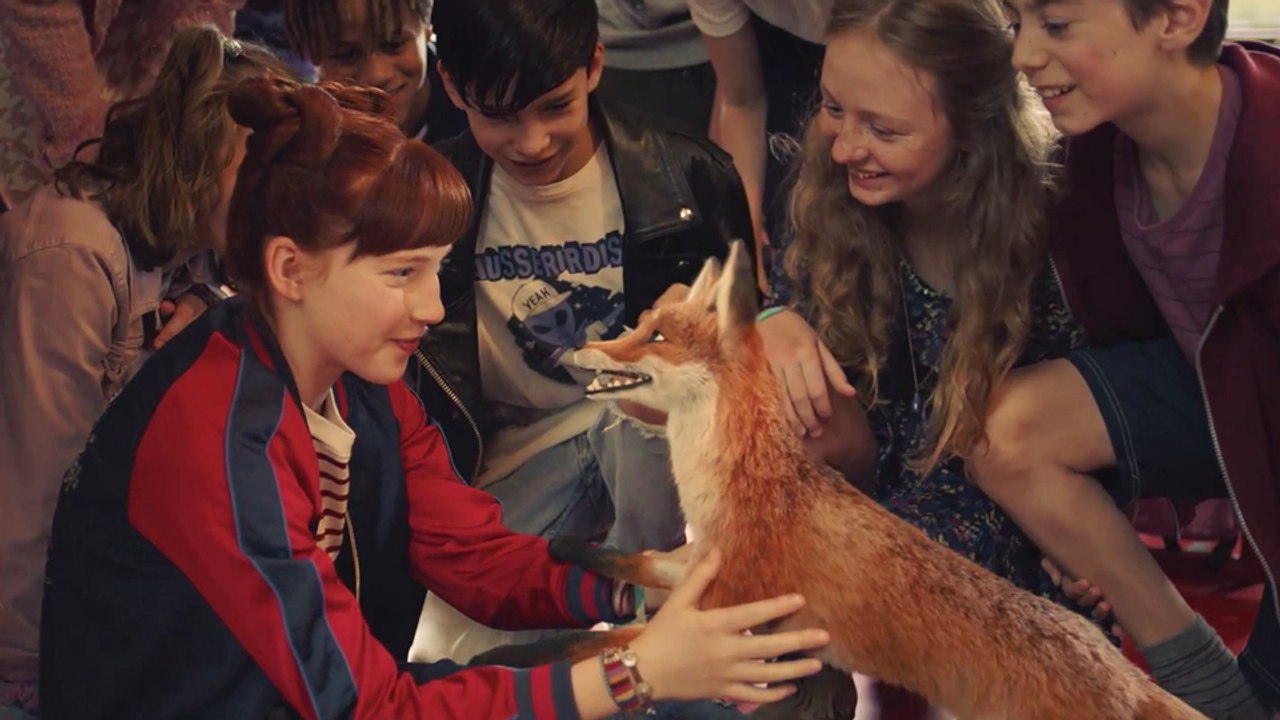 Die Schule der magischen Tiere Trailer DF