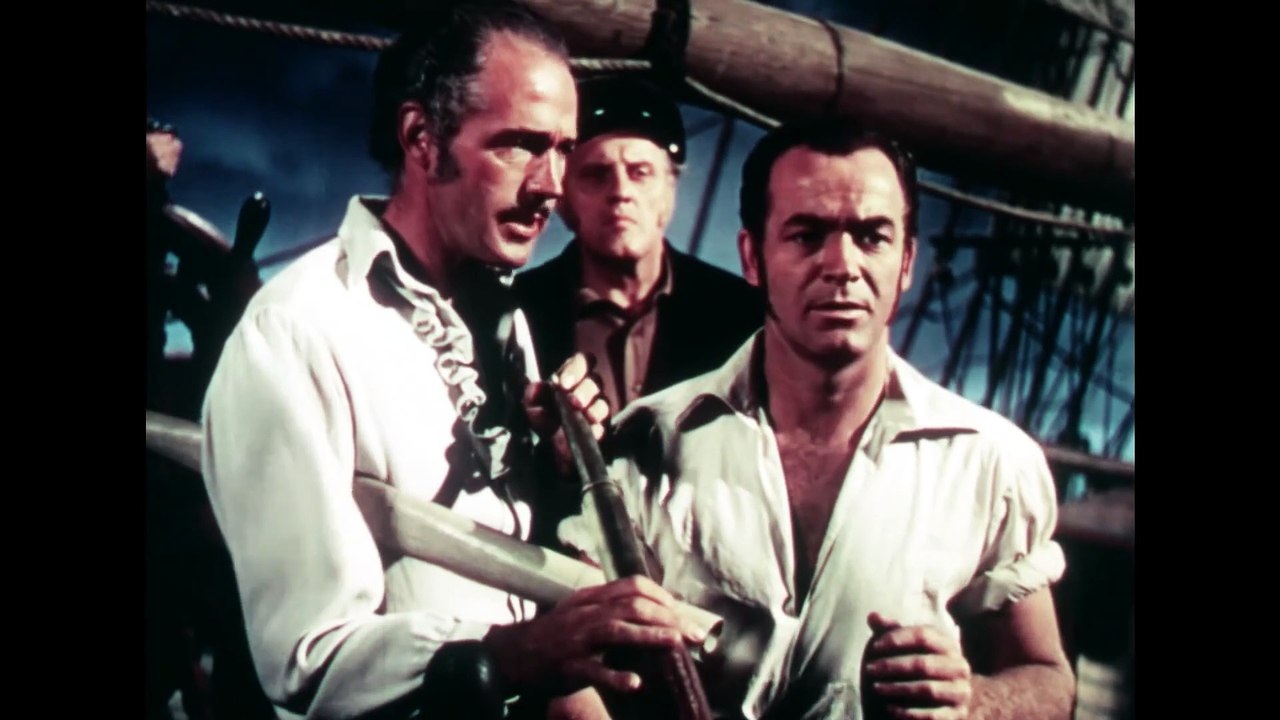 Mutiny - Trailer (English) HD
