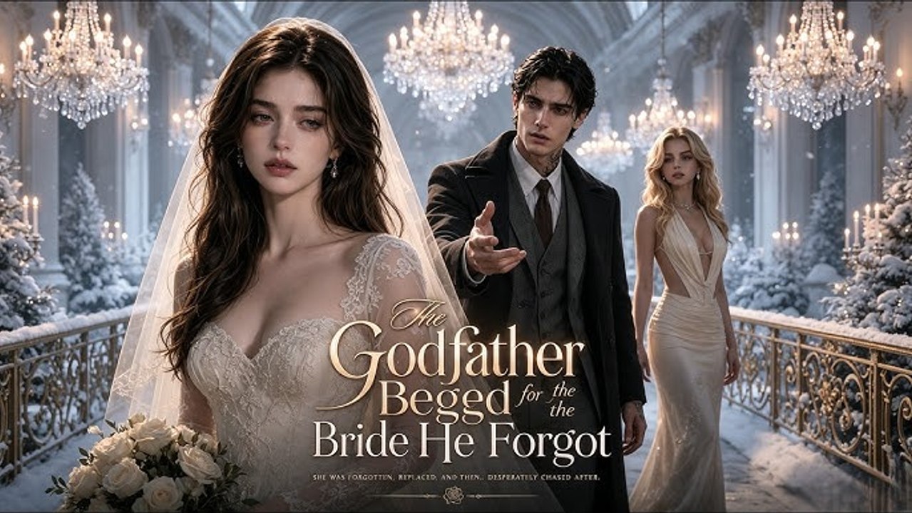the godfather begged for the bride he forgot🔥[HOT MOVIE 2026]🔥
