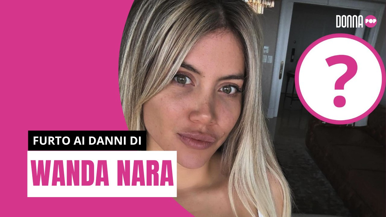 Wanda Nara nel mirino dei ladri: colpo nella villa di Galliate mentre i figli erano in casa