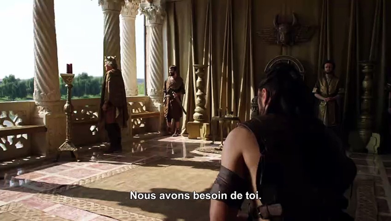 Le roi Scorpion 4 : la quête du pouvoir