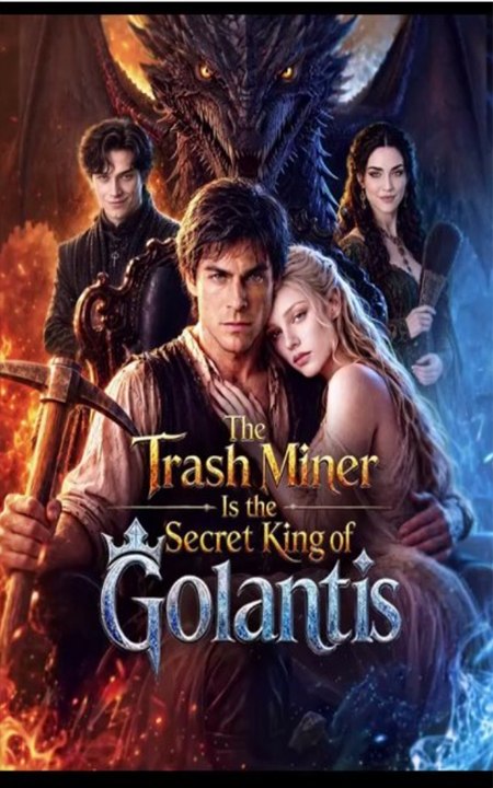 The Trash Miner Is the Secret King of Golantis - Full EP (2026) - FULL ENGSUB