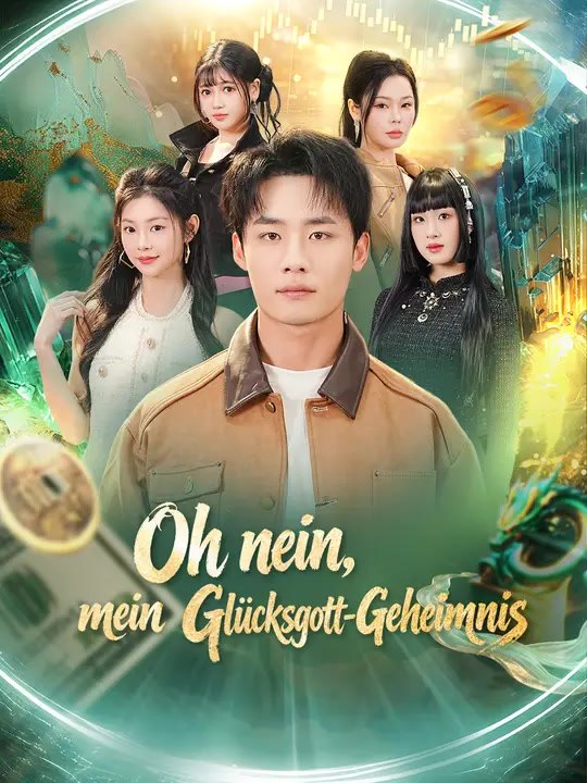 Oh nein, mein Glücksgott-Geheimnis - Teil 1/2 | Folgen 1-36