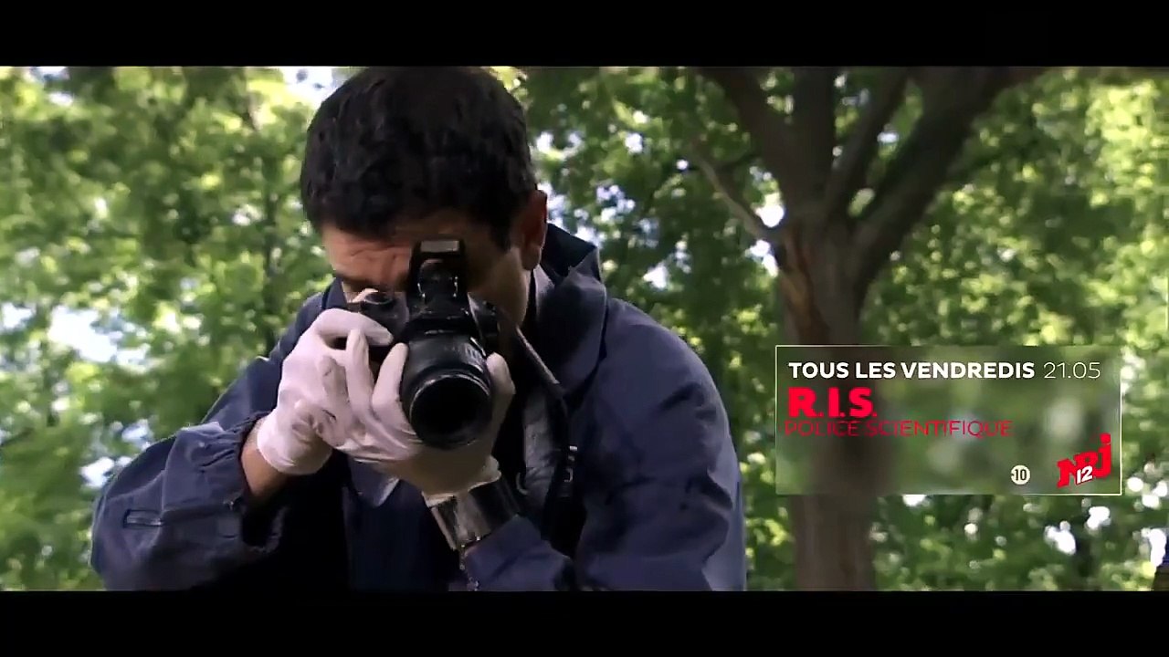 R.I.S. Police scientifique