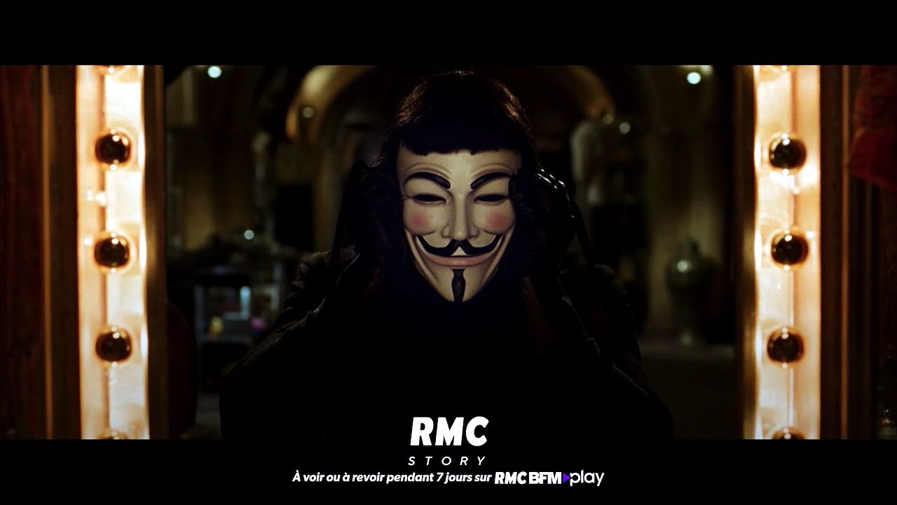 V pour Vendetta