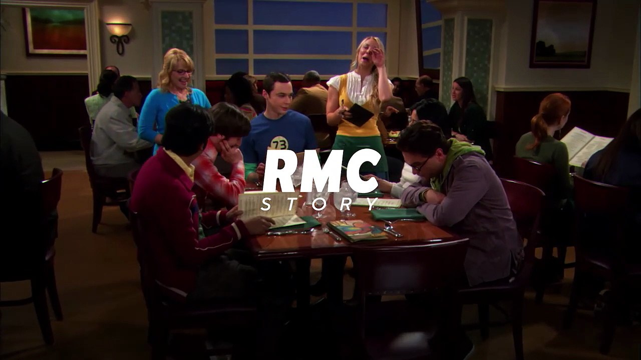 The Big Bang Theory