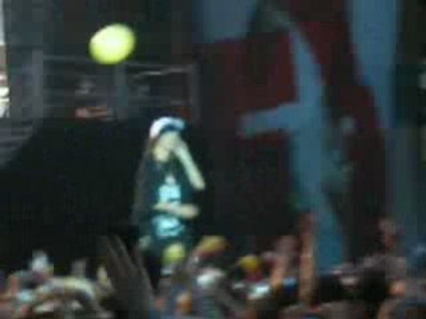 Tokio Hotel-Parc Des Princes-21 Juin 2008- Tom