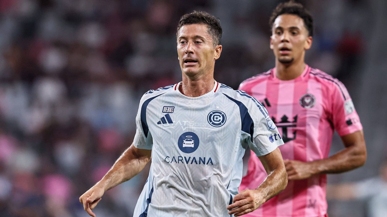 Lewandowski über MLS-Debüt: "Brauche noch Zeit"