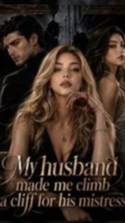 My Husband Made Me Climb a Cliff for His Mistress