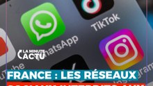 INTERDICTION DES RÉSEAUX SOCIAUX AUX MOINS DE 15 ANS EN FRANCE