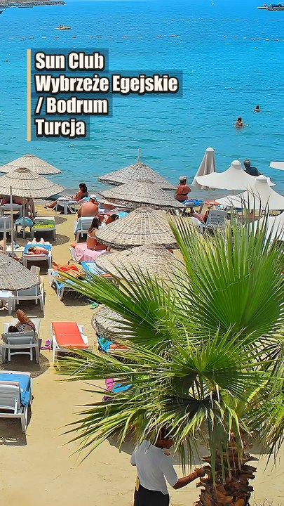 Prezentacja wakacyjna Sun Club Bodrum Turcja