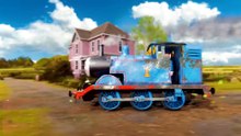 Thomas UNHINGED Shorts: Big B & Double Trouble | Hilarious Animated Short