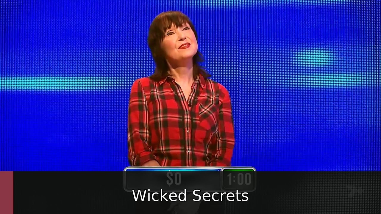 The Chase Australia Season 16 Episode 87 | Wicked Secrets