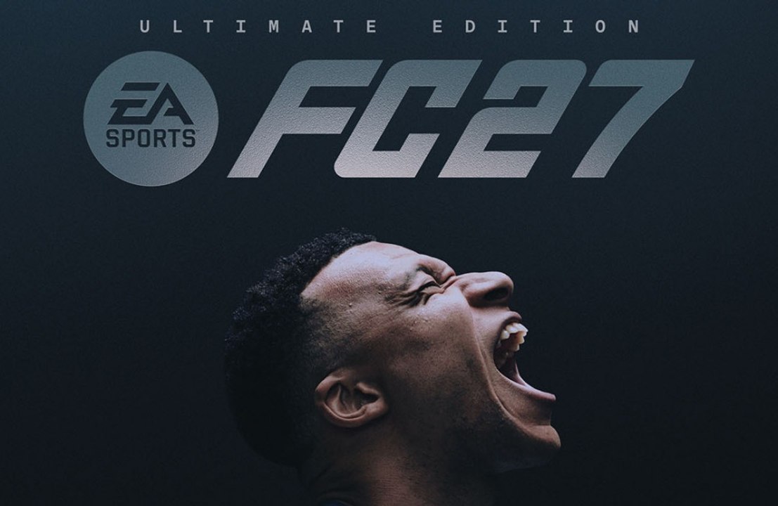 Kylian Mbappé unveiled as EA Sports FC 27 Ultimate Edition cover star