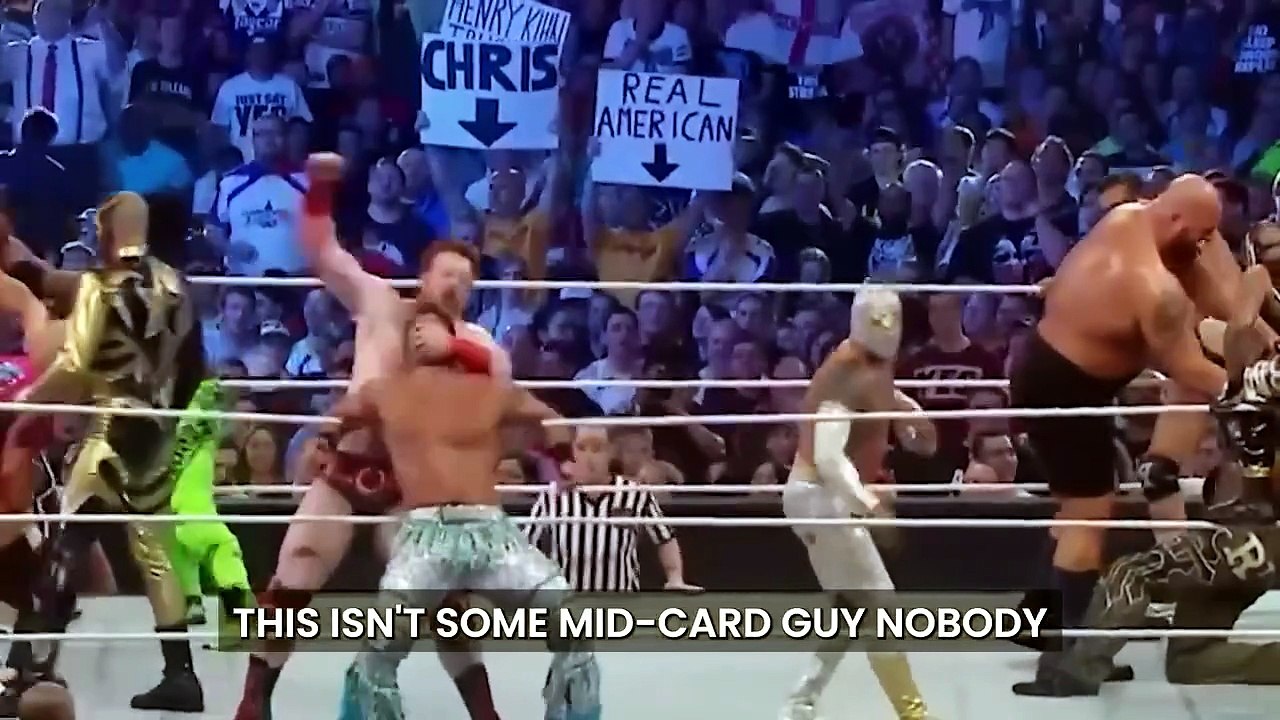 Sheamus Makes A Shocking Announcement After His WWE Release