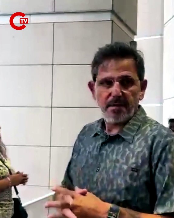 Ahbap Derneği soruşturmasında ifade veren Portakal Pişman oldum