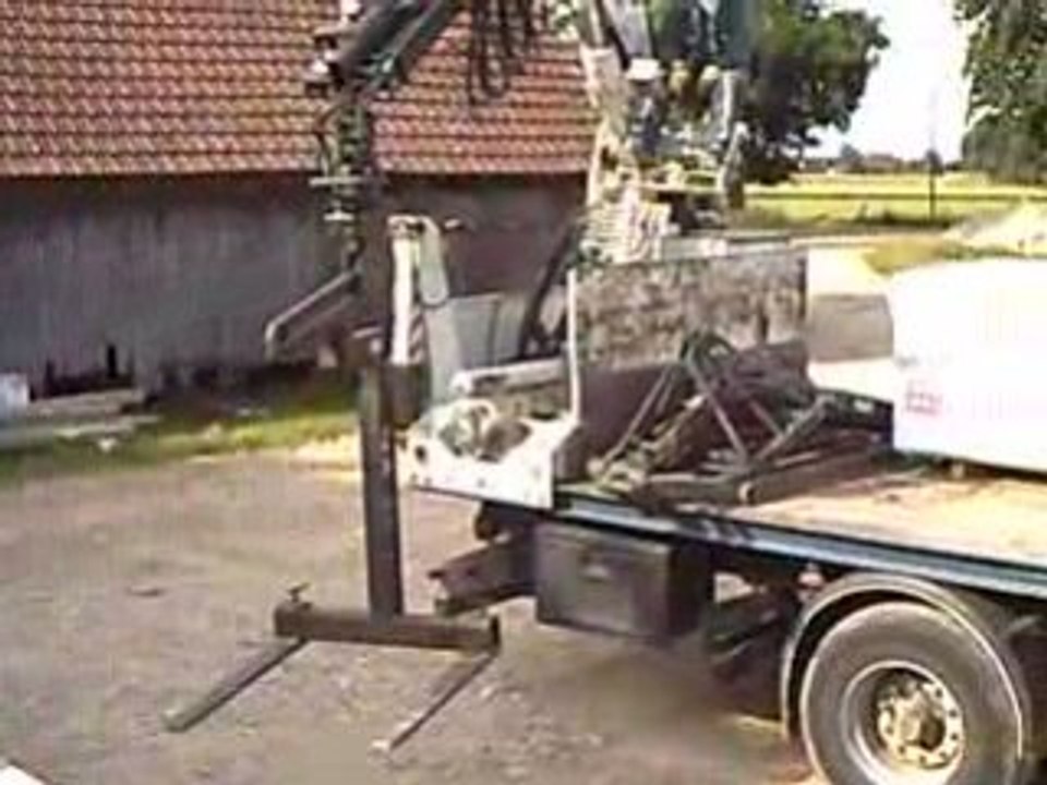 livraison fibrociment