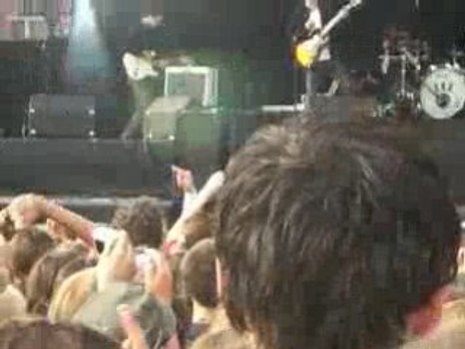 BB Brunes au main square festival à arras le 5 juillet