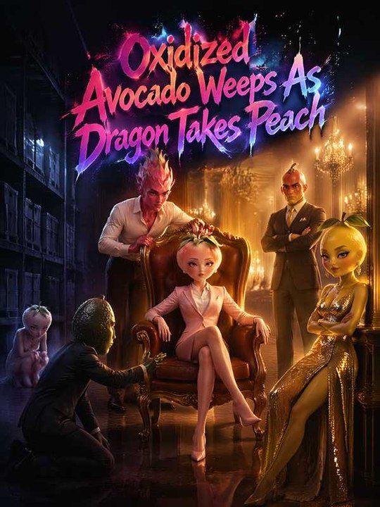 Oxidized Avocado Weeps As Dragon Takes Peach Full Movie