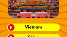 Where Is the Forbidden City Located? 🌍 (Only Geography Experts Get It Right)