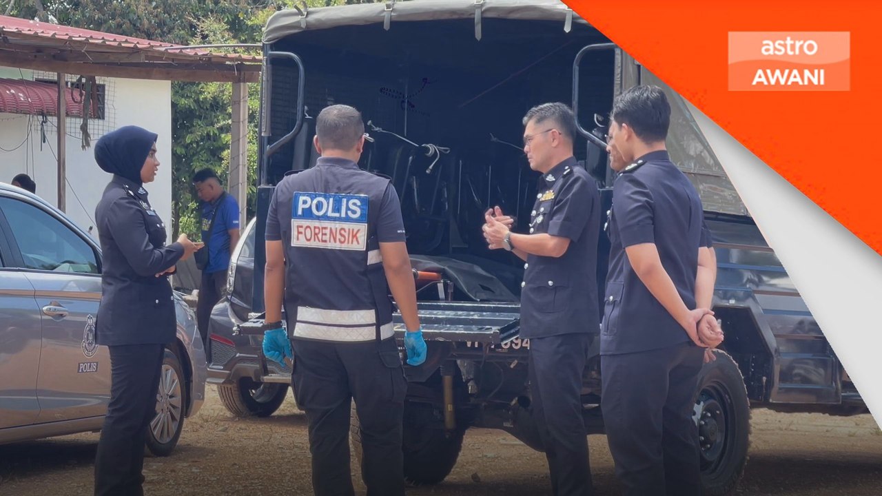 Kanak-kanak dua tahun maut dilanggar lori dipandu datuk