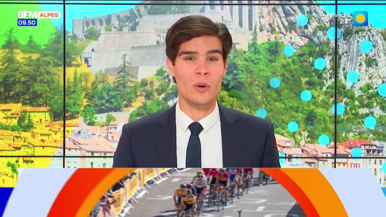 Bonjour DICI du jeudi 23 juillet 2026
