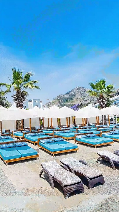 Prezentacja hotelu Class Beach w Marmaris, Turcja